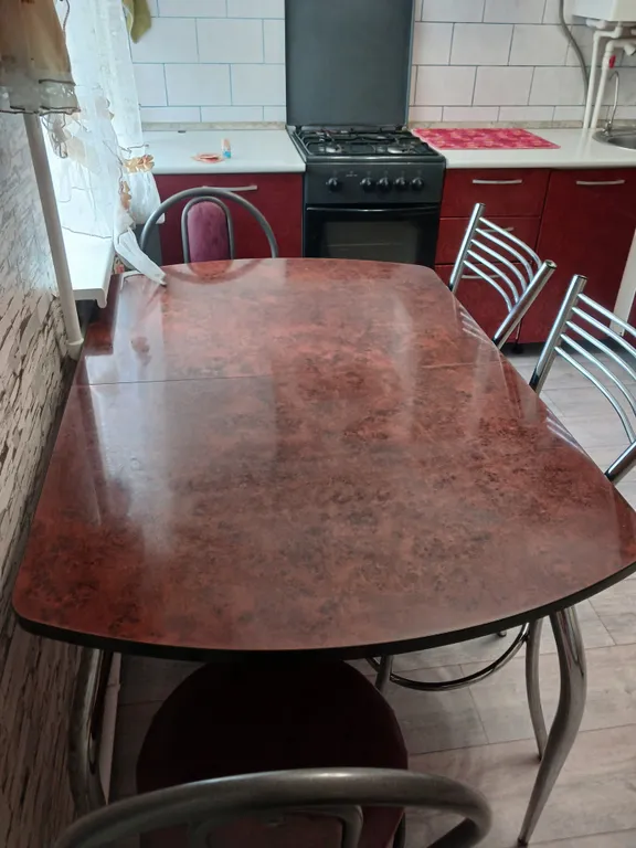 Квартира со всеми удобствами около трассы М4 с индивидуальным отоплени