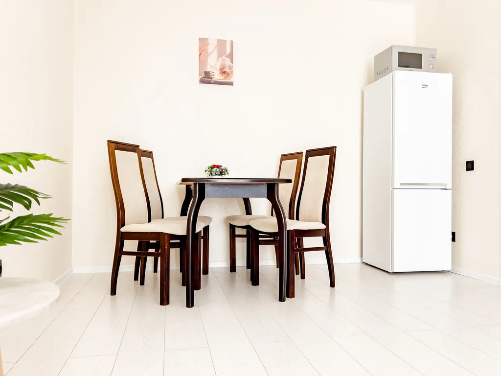 1-комнтаная квартира для 4 гостей рядом с аквапарком Лимпопо