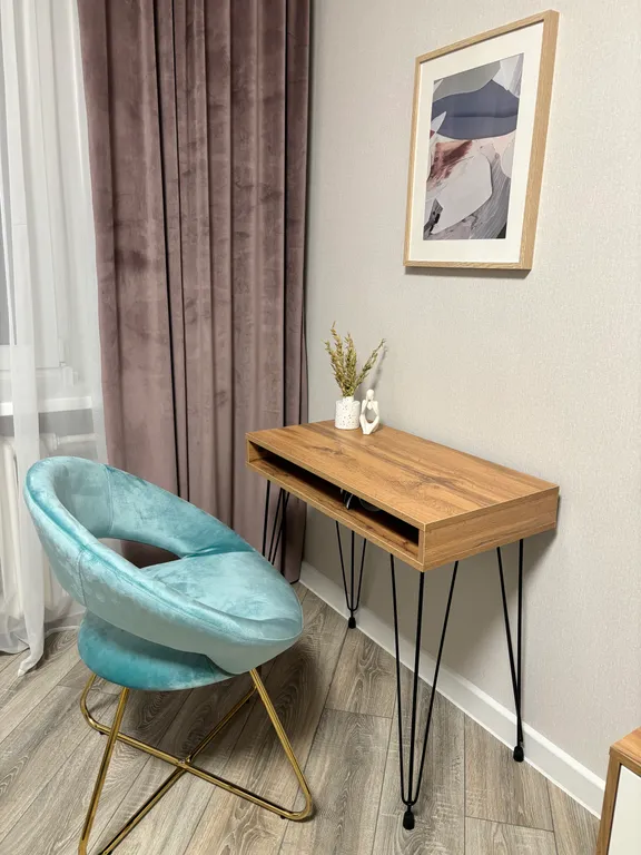 Квартира Просторна, светлая квартира с абсолютно новым ремонтом и техникой — Анапа