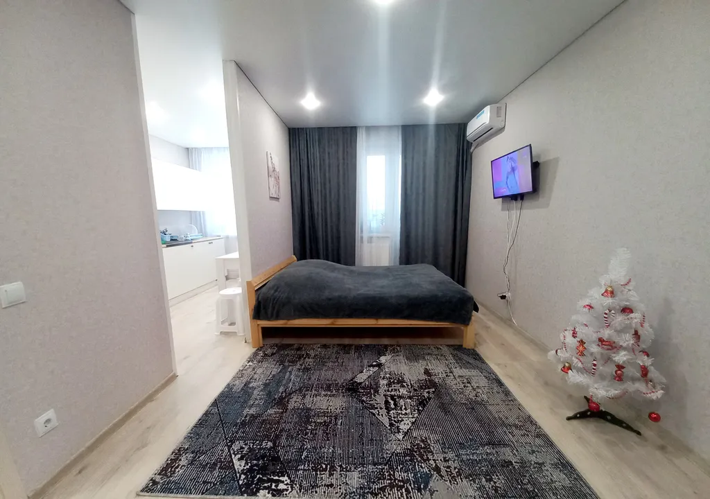 Квартира у леманапро со всем необходимым