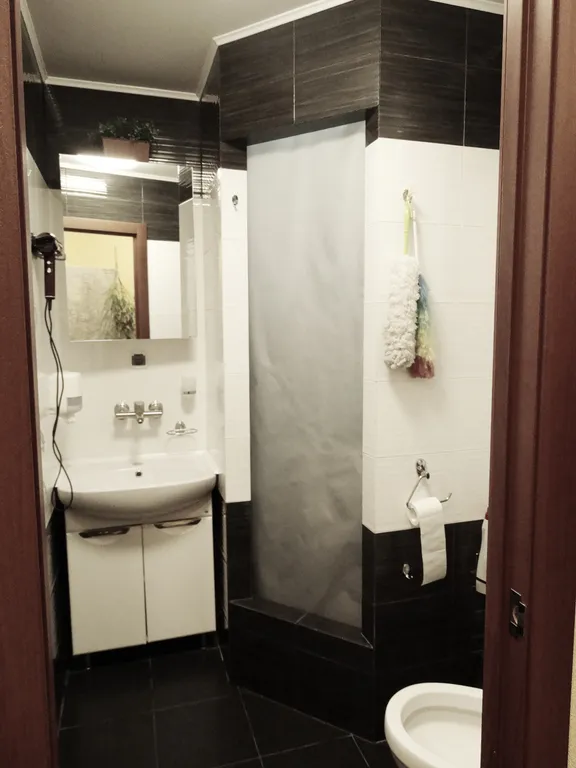 Квартира с видом на северное сияние