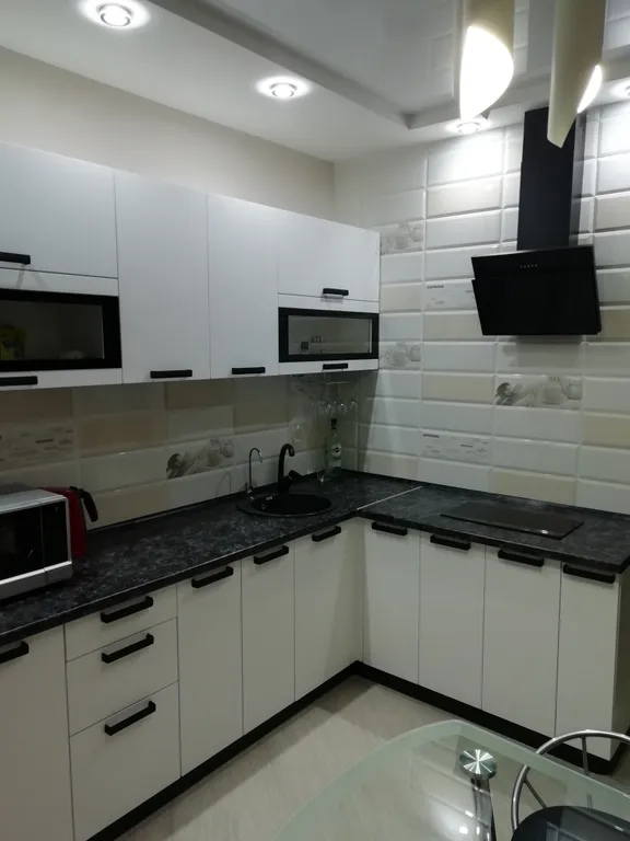 Шикарная двухкомнатная квартира у Аквапарка