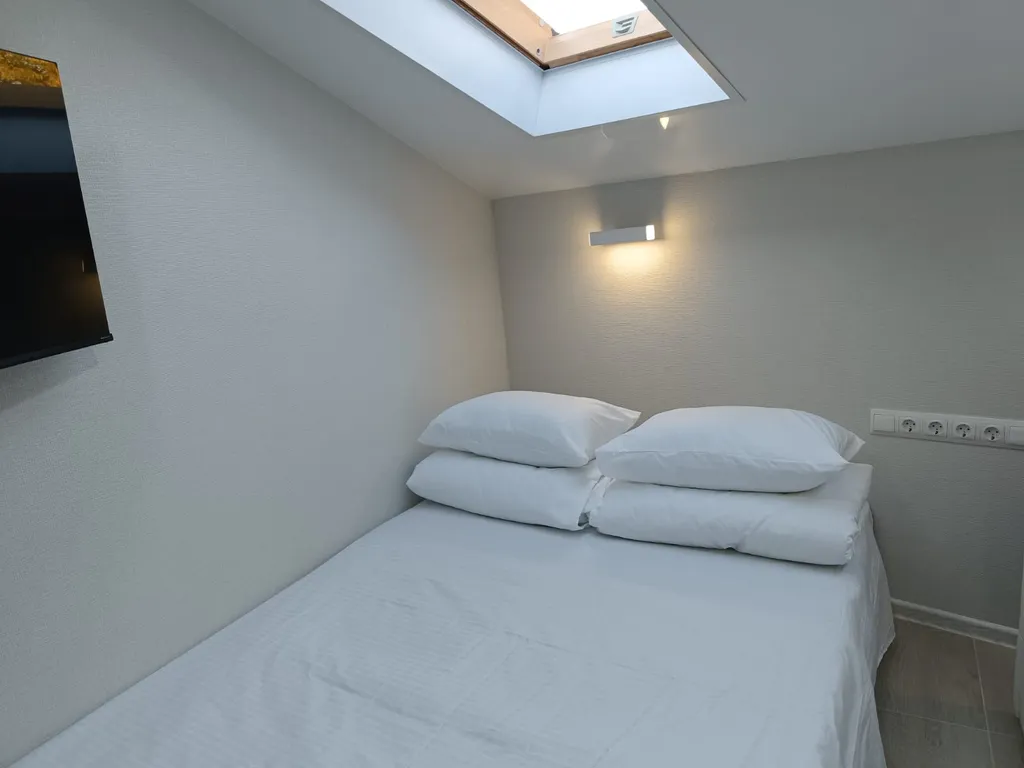 Квартира Квартира Стильная студия в Элитном Сириусе — Сириус