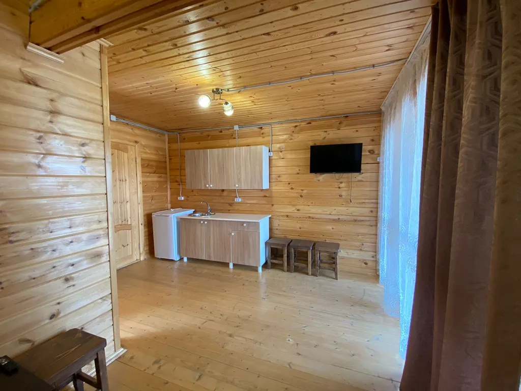 Райские домики