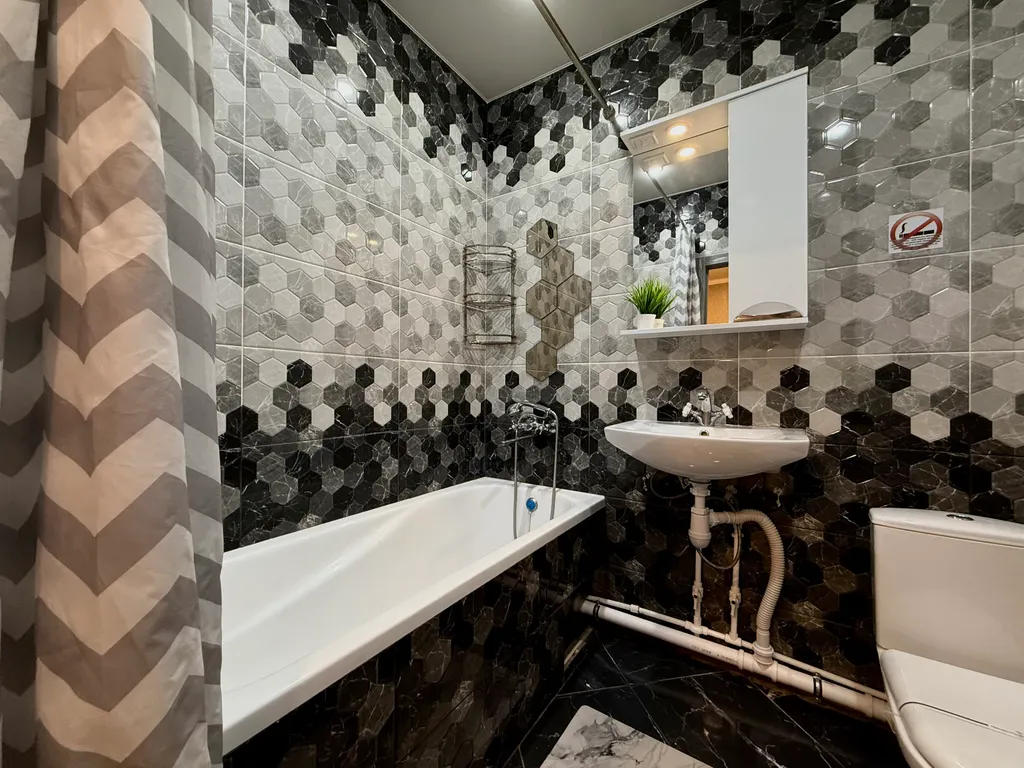 Квартира на Карагандинской, 37Б