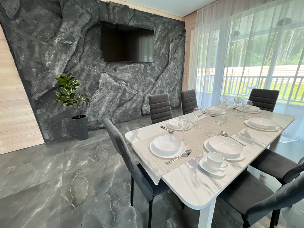 Дом Guesthouse на берегу Онежско озера