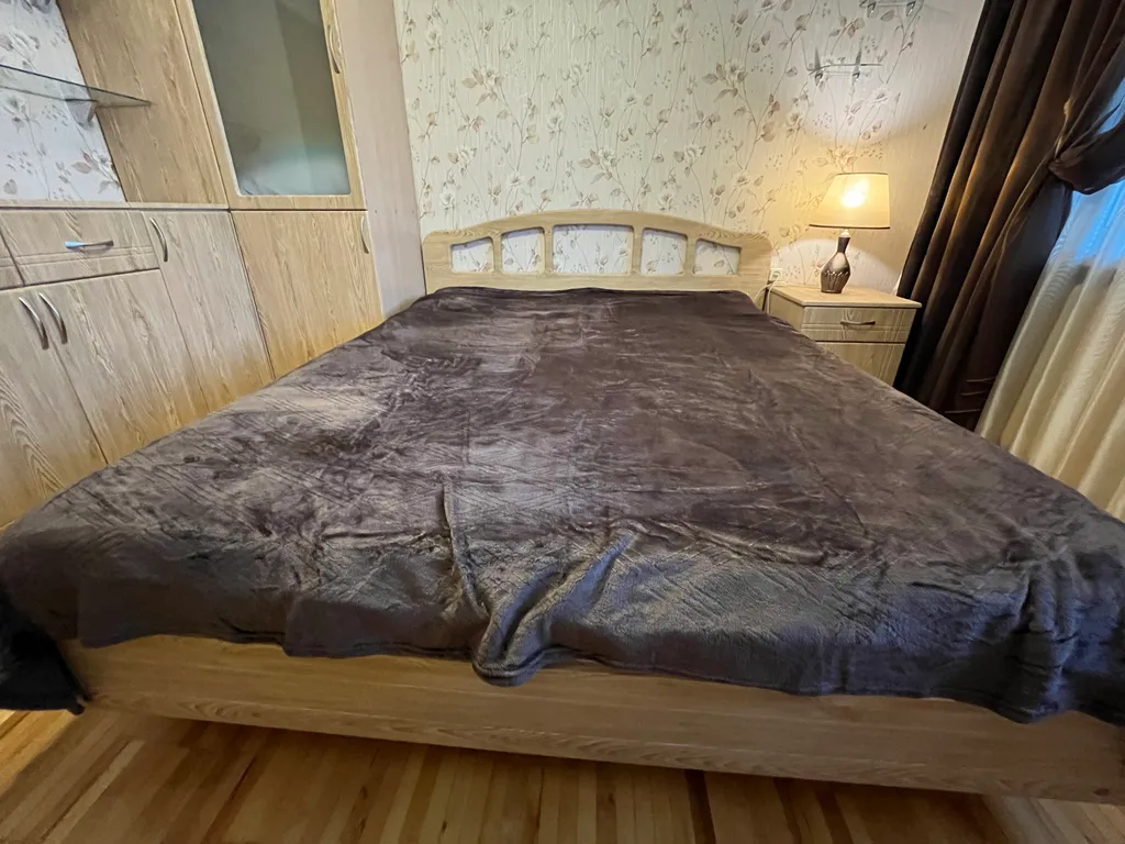Уютная квартира в красивом районе
