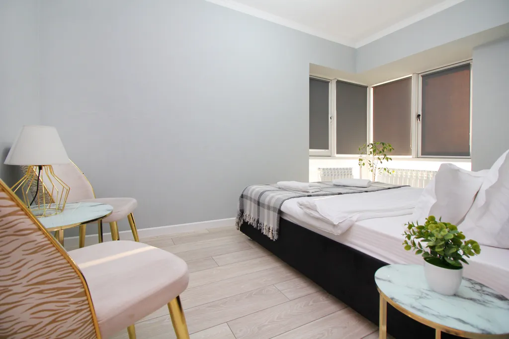 Прекрасные апартаменты для путешествующих семей