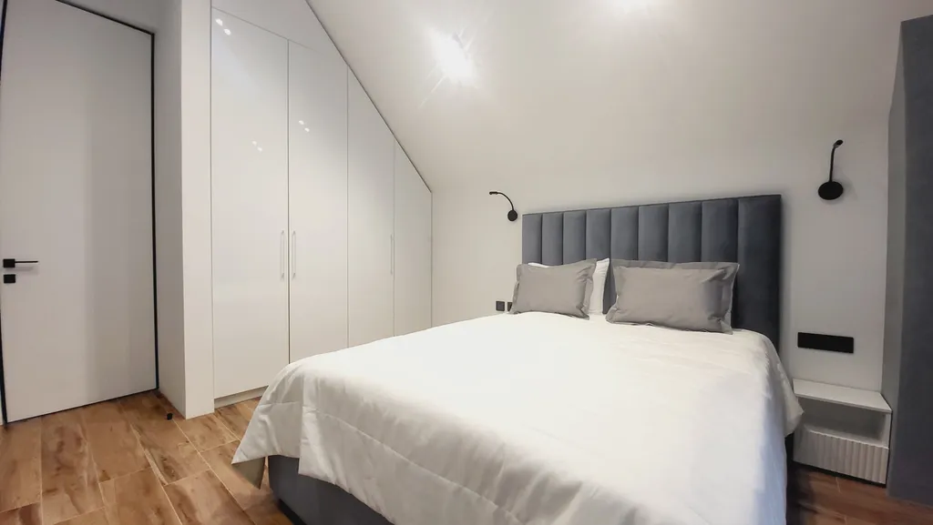 Дом барн хаус