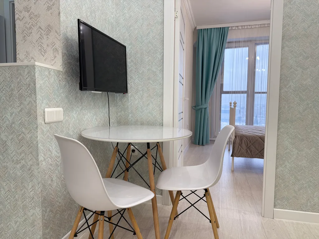 3-комнатная Квартира