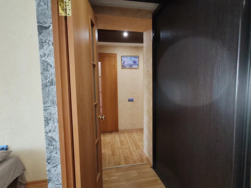 Светлая квартира рядом с заповедной зоной Елабуги