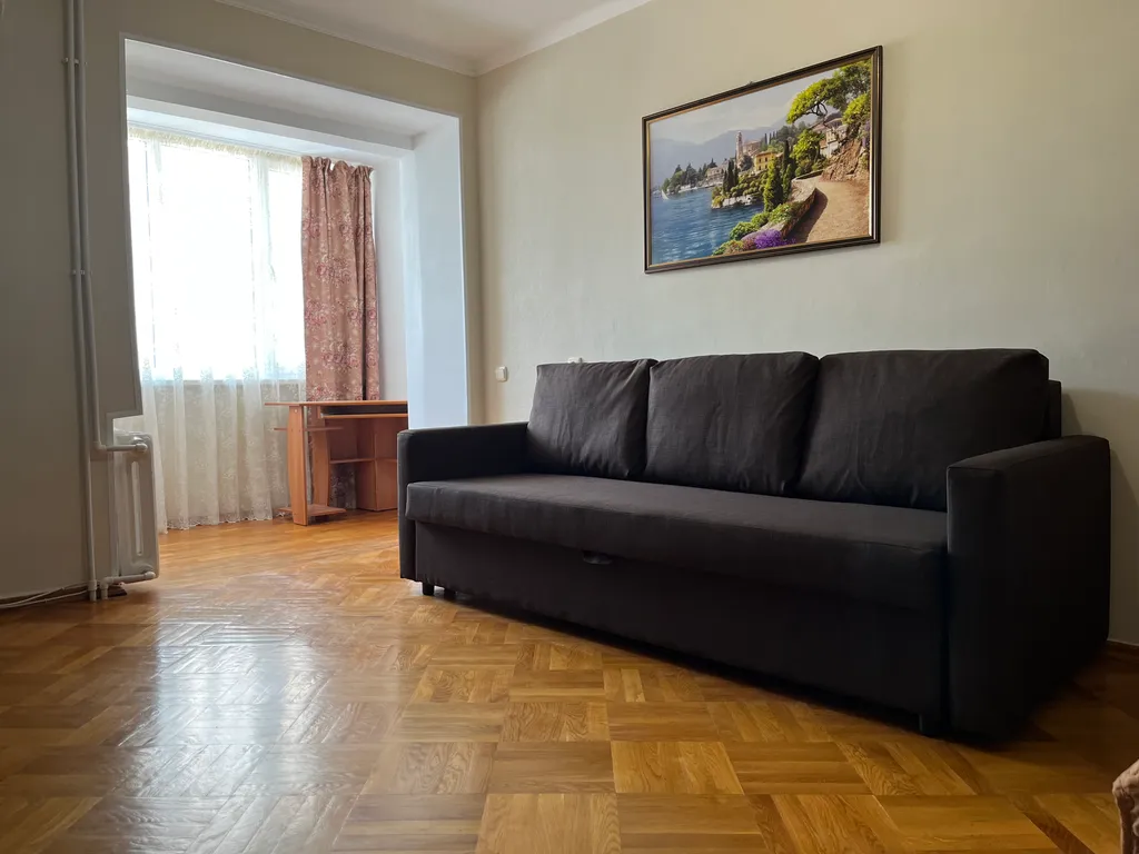 Квартира Квартира Апартамент Солнечный берег — Анапа