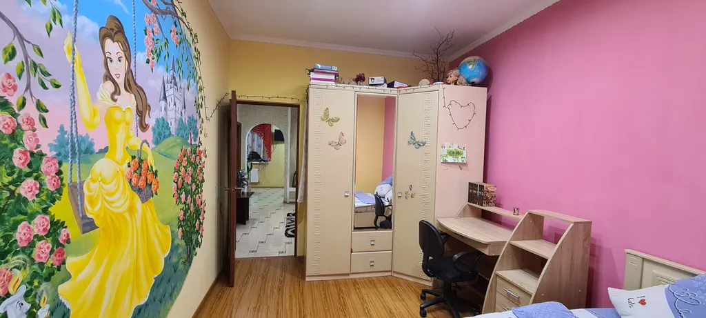 Дом для отдыха тихом районе