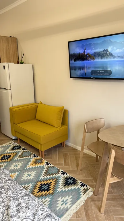 Уютный апартамент в ста метрах от песчаного пляжа