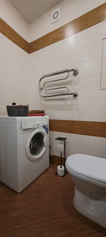 Уютная квартира в новом районе недалеко от Москвы