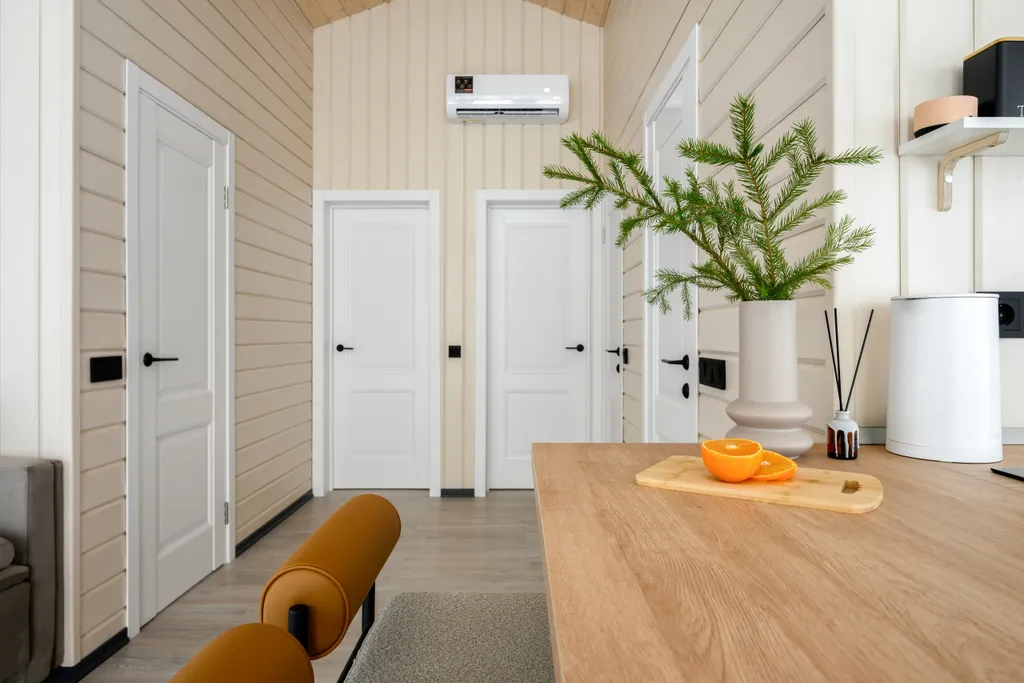 Коттедж Уютный дом для перезагрузки — Семеновское