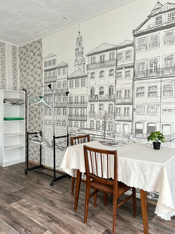 Квартира в историческом центре для 7 человек