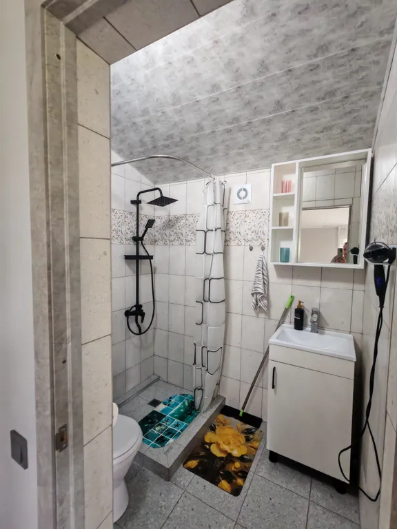 Дом 45m2 — чан, кухня, Wi-Fi