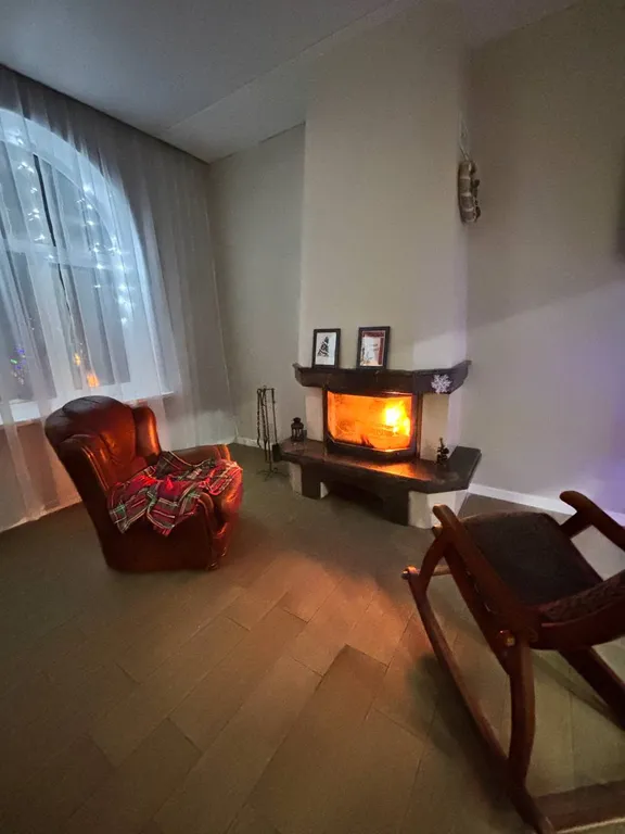 Коттедж Большой дом камин сауна 5 спален Вавиловец Челябинск — аренда посуточно в Челябинск