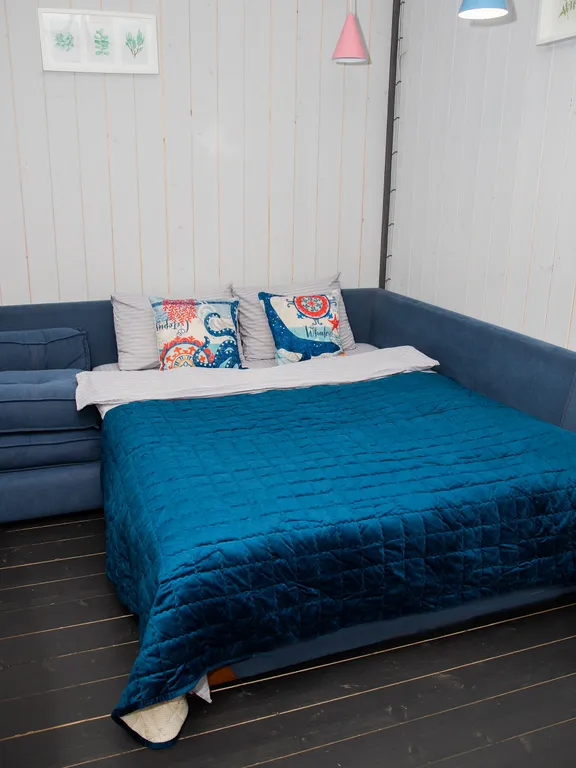 Коттедж Уютный дом с баней и фитобочкой — Ломоносов