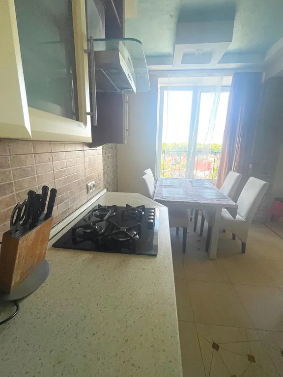 Квартира с террассой в самом уютном и развитом районе Калининграда