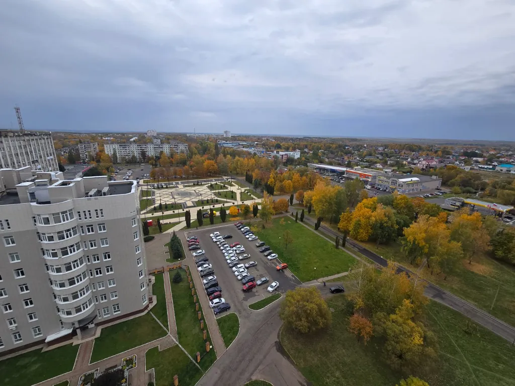 Уютная квартира