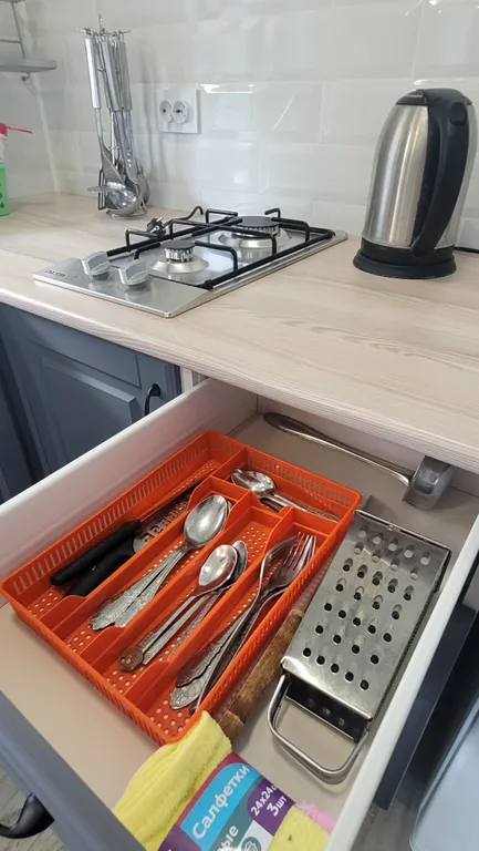 1-комнатный Дом