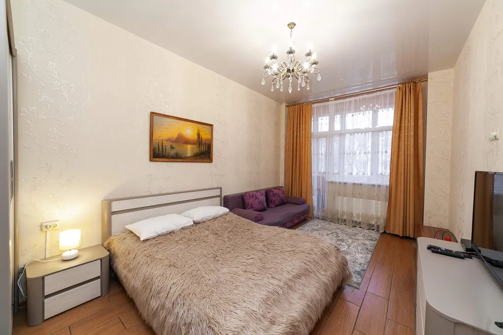 Квартира 1-комнатная Квартира — Симферополь