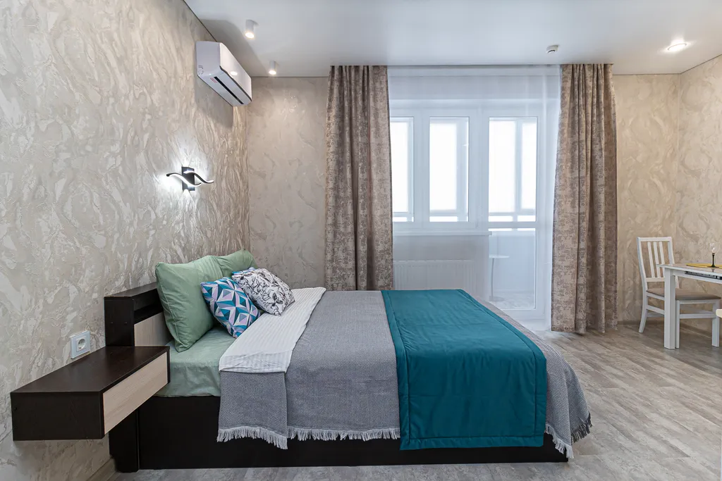 Квартира Квартира Уютная студия — Краснодар