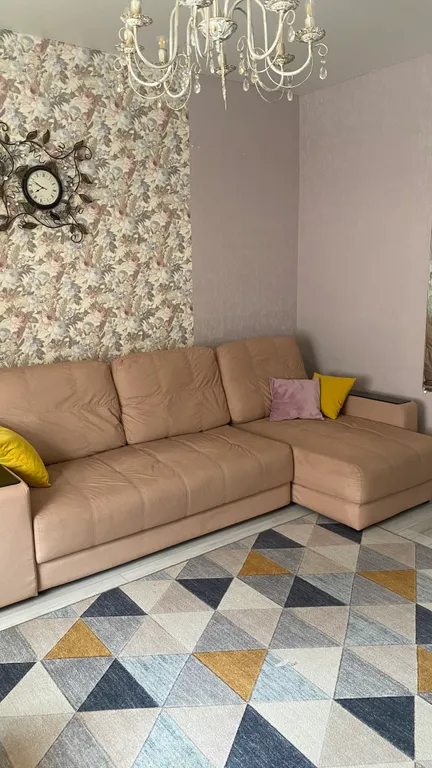 2-комнатная Квартира