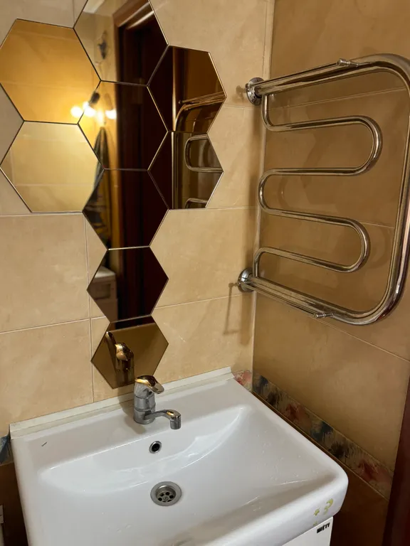 Просторная 2-к квартира в центре города возле парка