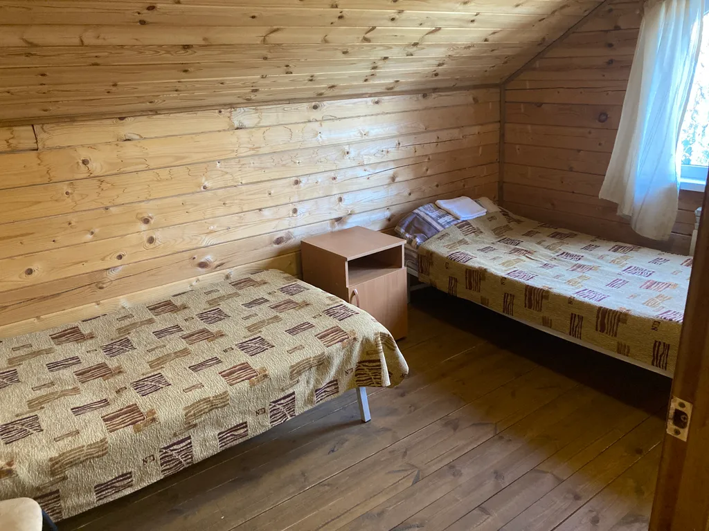 Коттедж Коттеджный комплекс Уютный причал — Свирьстрой