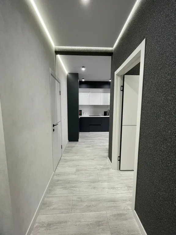 Квартира Квартира 1-комнатная квартина в Жигулиной роще — Мирное