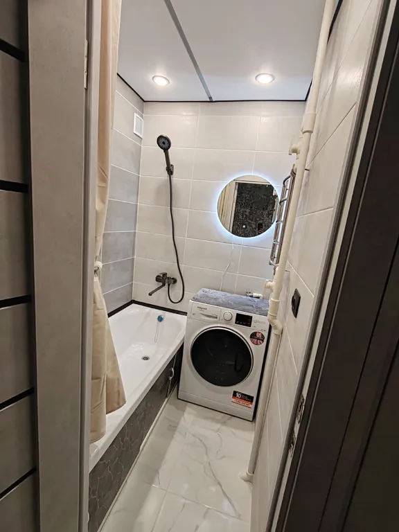 Квартира в Хибинах