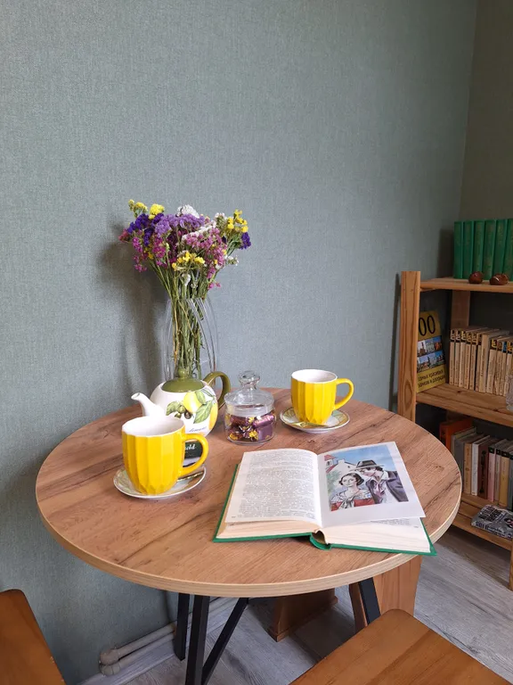 Квартира с морем у ваших ног