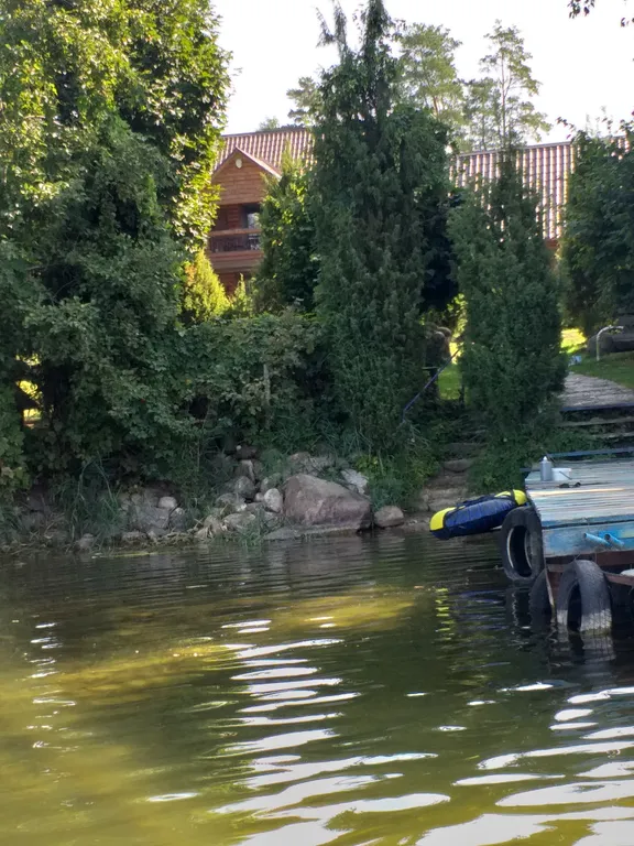 Семейный отдых в Беларуси на берегу живописного озера