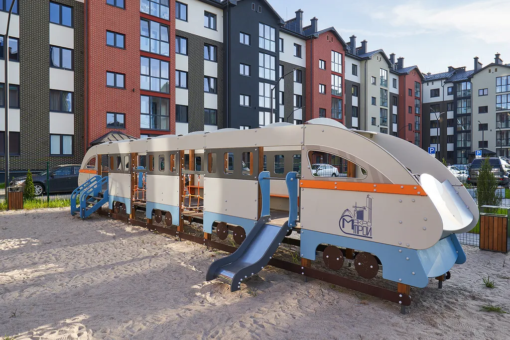 Однокомнатная квартира рядом с морем