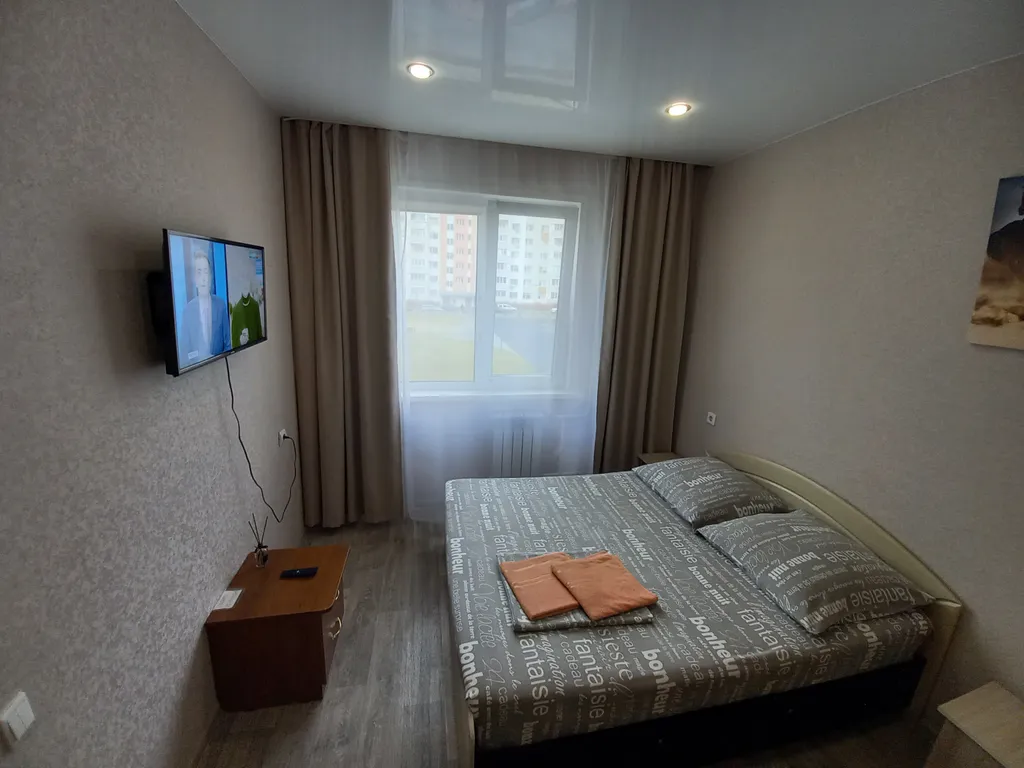 Уютная квартира рядом с аквапарком улёт