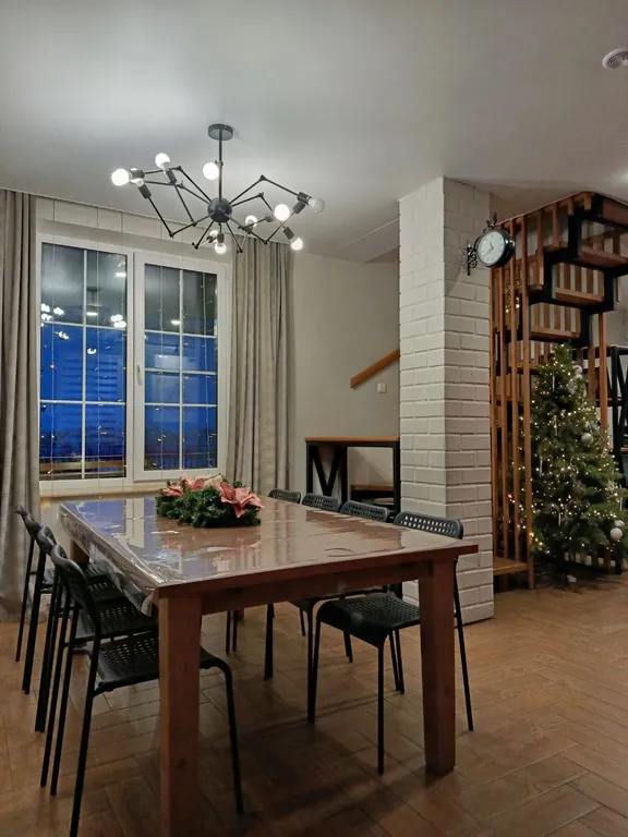 Коттедж 140м2 с видом на реку