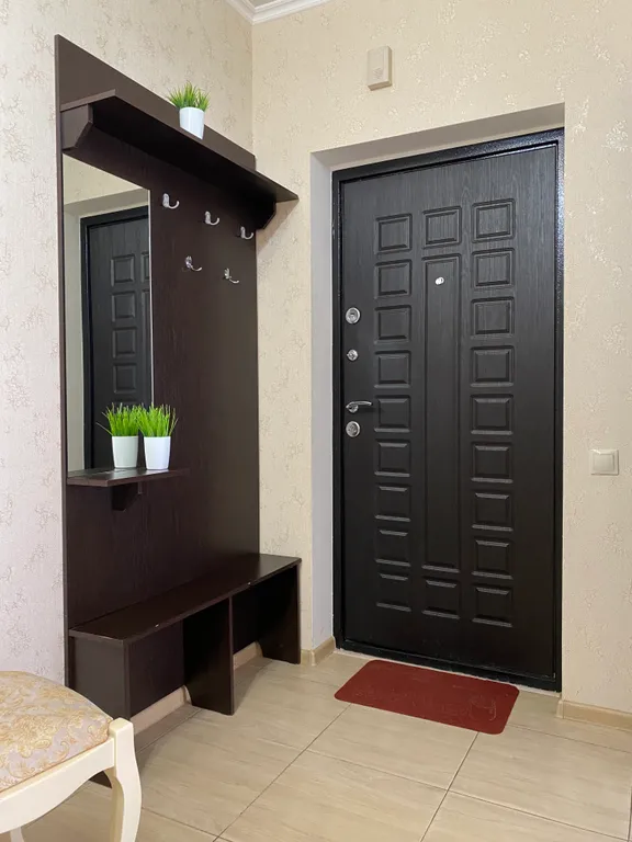 Двухкомнатная квартира рядом с курортной зоной|Бесконтактное заселение