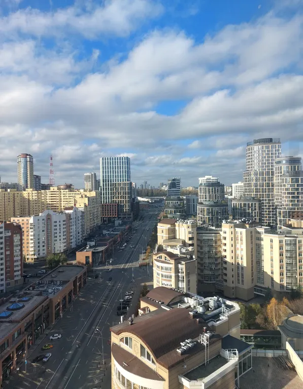 Лофт в облаках