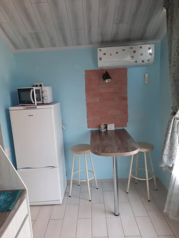 Уютная студия в 200 м от моря