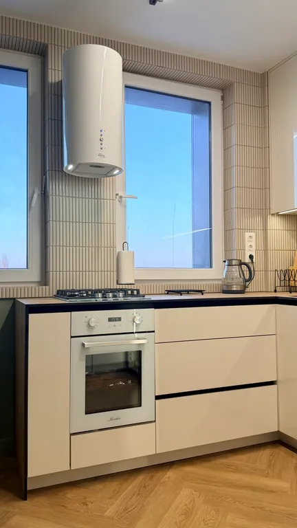 Новые апартаменты в ЖК Фридланд