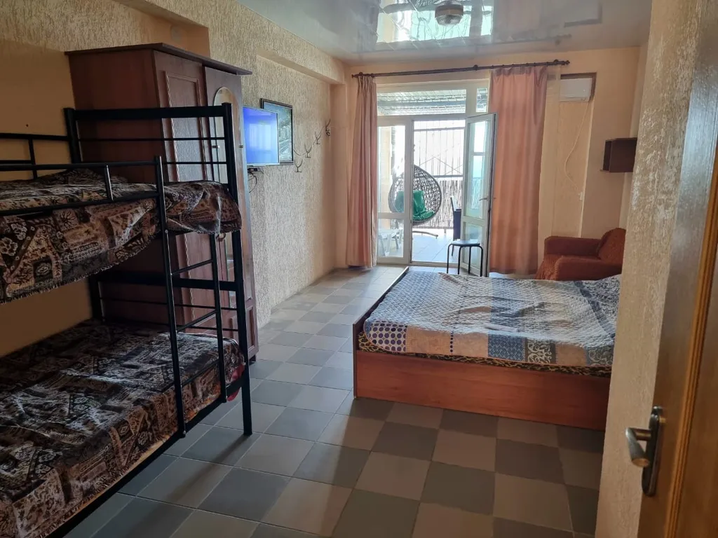 2-х комнатный эллинг Море у порога