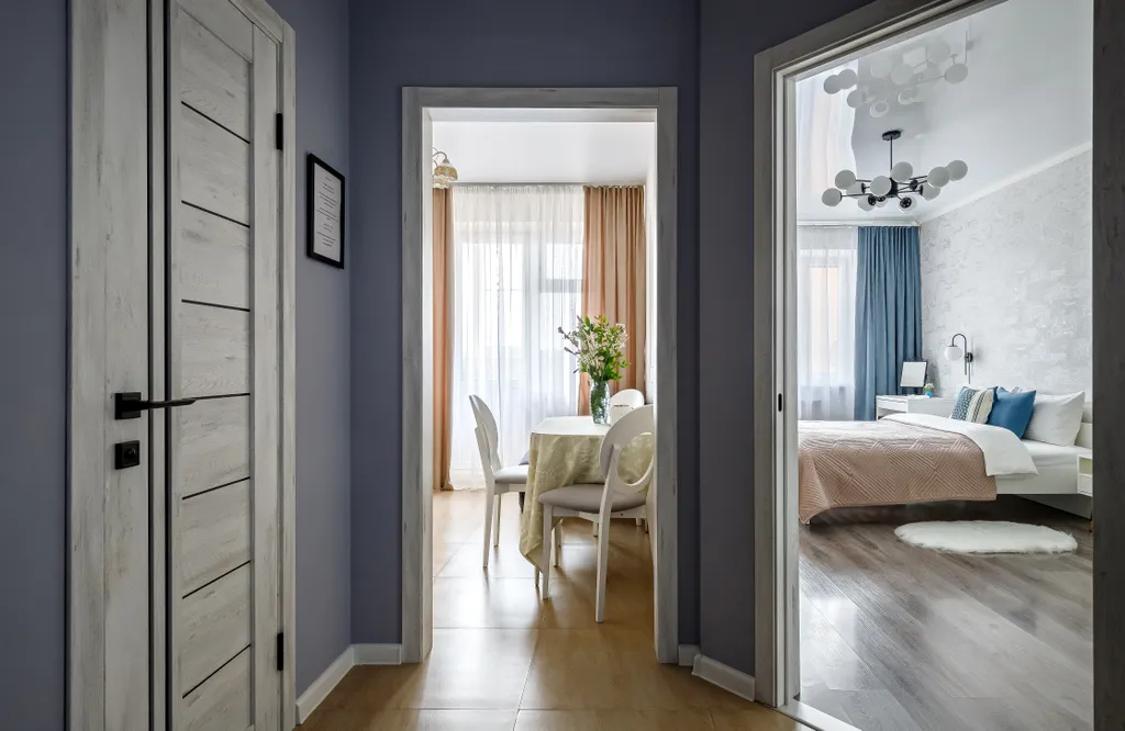 Магия отдыха у парка