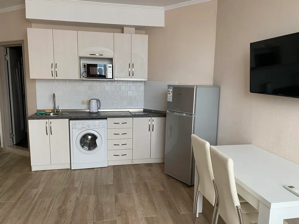 Видовая квартира у моря в лучшем доме