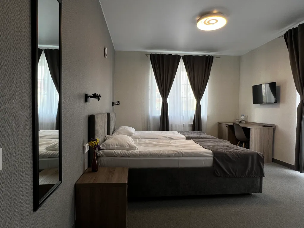 Гостевой дом Астра