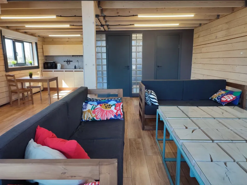 Коттедж Уютный загородный дом в черте города — аренда посуточно в Пермь