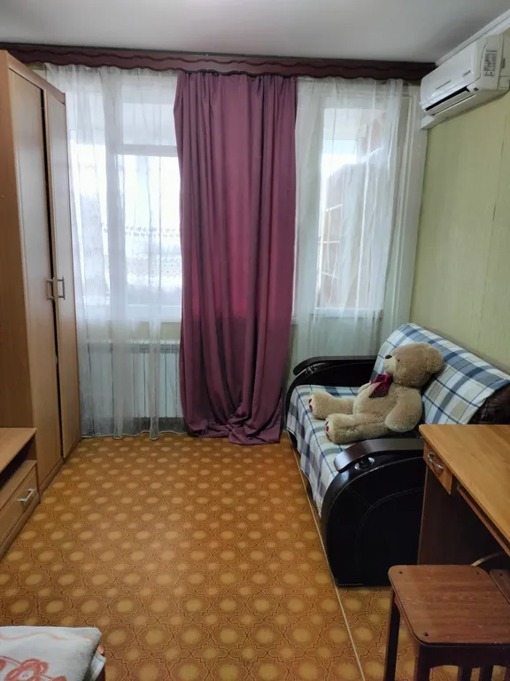 Квартира Квартира с прекрасным видом на море и горы — Лазаревское