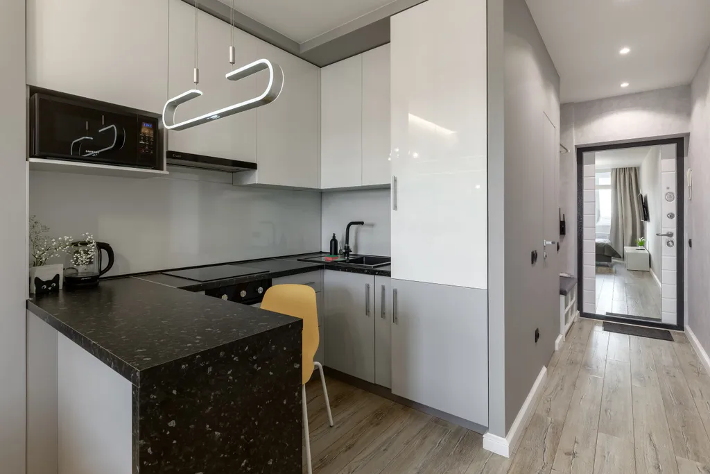 Уютная студия на берегу Дона